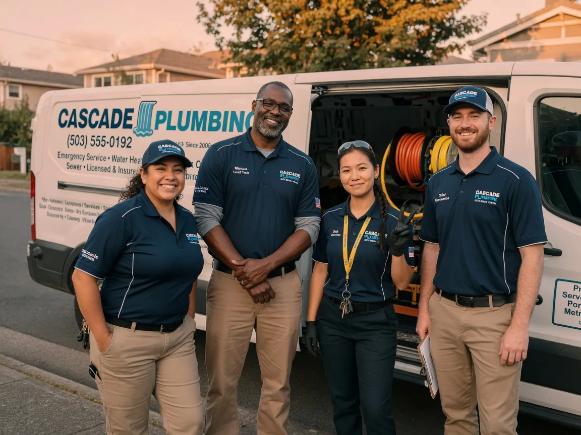 Emergency Plumber company in Hoodsport, WA