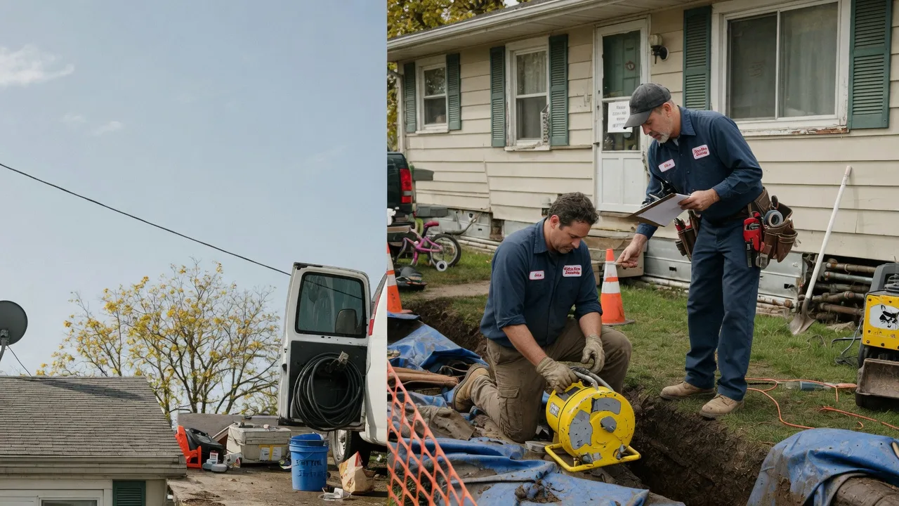 Emergency Plumber in Hoodsport, WA near me